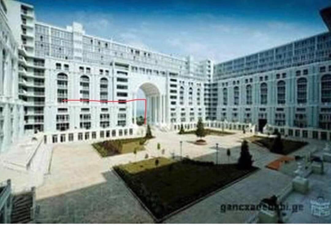 Amazing Magnolia Apartman Batumi Kültér fotó